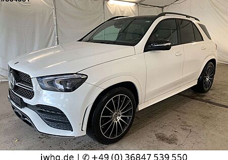 Mercedes-Benz GLE 350 de 2x AMG-Line|360°|Panorama|Night|21"