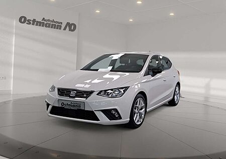 Seat Ibiza 1.0 TSI FR AHK LM SHZ Climatronic Tempo