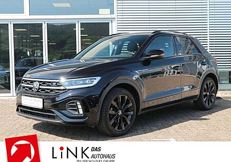 VW T-Roc Volkswagen R-Line 1.5 TSI DSG AHK RFK LED ACC