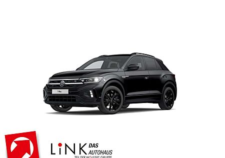 VW T-Roc Volkswagen R-Line 1.5 TSI DSG AHK RFK LED ACC