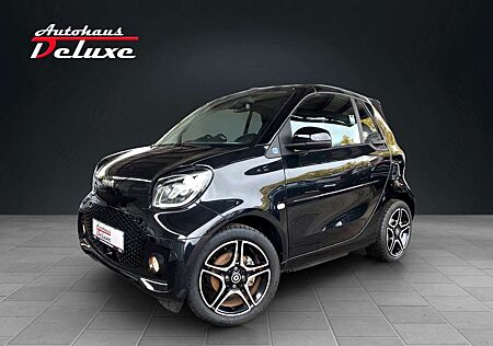 Smart ForTwo EQ CABRIO PRIME NAVI-KAMERA-LEDER-LED