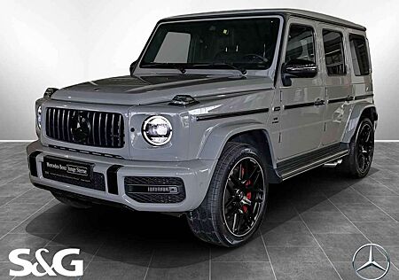 Mercedes-Benz G 63 AMG 4x4 AHK+HIFI+DISTRONIC+360°+22"