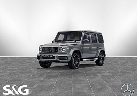 Mercedes-Benz G 63 AMG G 63 4x4 AHK+HIFI+DISTRONIC+360°+22"