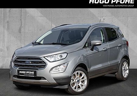 Ford EcoSport 1.0 EcoBoost Titanium Start/Stopp (EURO 6