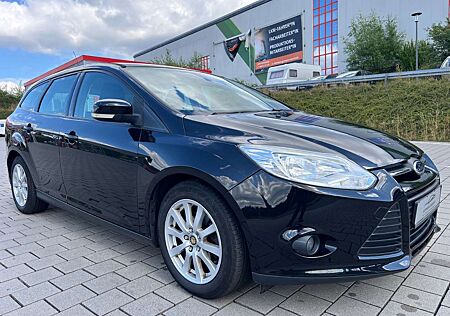 Ford Focus Turnier Trend 1.6*KLIMAAUTOMATIK*ALU*EURO5