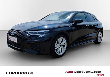 Audi A3 Sportback 35 TFSI S tronic S line AHK*LED*NAV*S...