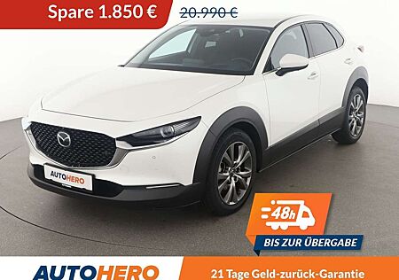 Mazda CX-30 gebraucht kaufen Mazda CX-30 2.0 Selection 2WD Aut.*NAVI*HEAD-UP*LED*ACC*CAM*VC
