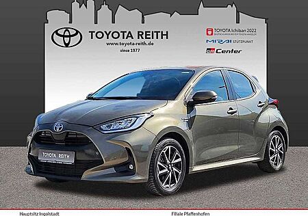 Toyota Yaris Hybrid 1.5 VVT-i Club