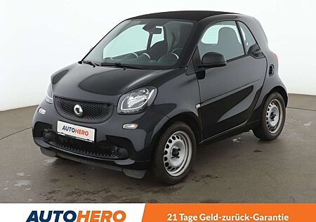 Smart ForTwo 1.0 Basis Standard Aut.*TEMPO*SHZ*LIM*KLIMA*