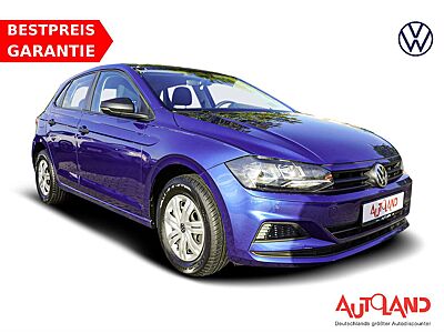 Volkswagen Polo 1.0 Klima Sitzheizung PDC Bluetooth