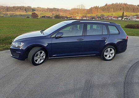 VW Golf Variant Volkswagen Golf+Variant+1.6+TDI+BlueMotion+Comfortline