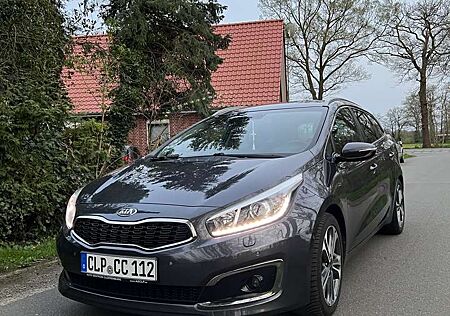 Kia XCeed Ceed SW / cee'd SW 1.6 CRDi 136 ISG Spirit