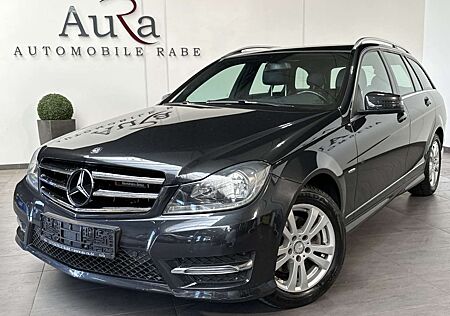 Mercedes-Benz C 220 T AMG-Paket NAV+SHZ+MFL+PARKTRONIC+17Zo