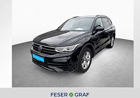VW Tiguan Allspace Volkswagen R-Line 2.0 TDI DSG 193PS