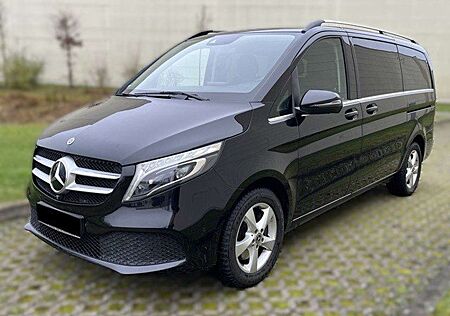 Mercedes-Benz V 300 d lang 4Matic 9G-TRONIC Avantgarde