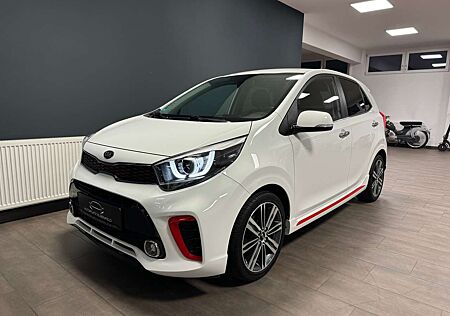 Kia Picanto GT-Line/AUTOMATIK/LEDER/SHZ/2.HAND/SCHECKHEFT