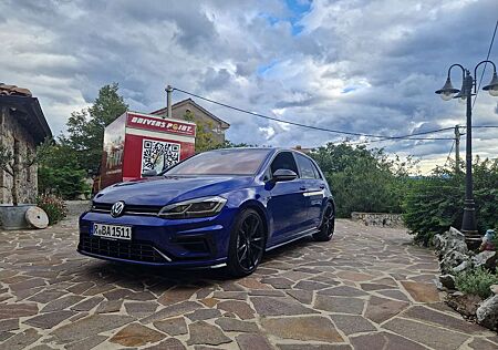 VW Golf R Volkswagen R BMT/Start-Stopp 4Motion