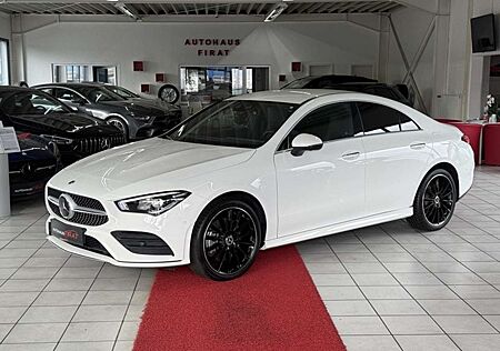 Mercedes-Benz CLA 250 e AMG Styling