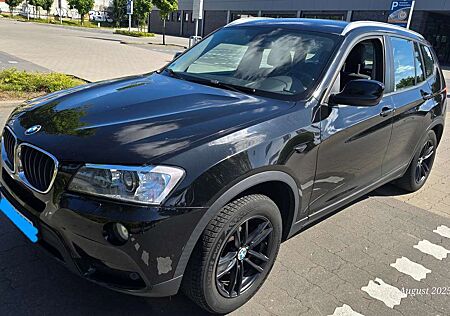 BMW X3 xDrive20d