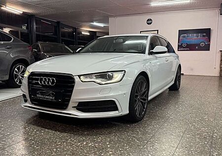 Audi A6 Avant 3.0 TDI quattro*S line*Autm*Navi*LED*Le
