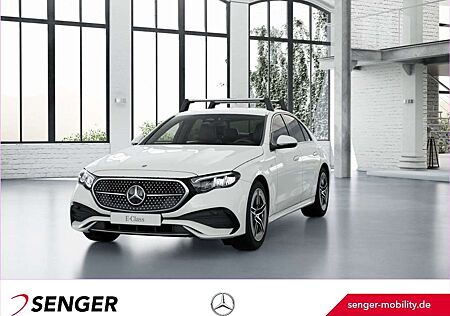 Mercedes-Benz E 300 de AMG Line-Advanced Totwinkel Kamera