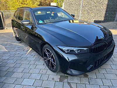 BMW 320 d M Sport Pro LivePR HUD H/K ACC A-LED Kam 18