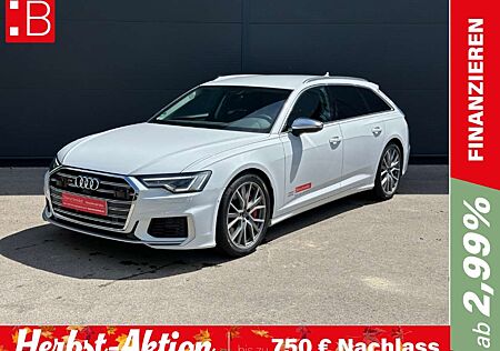 Audi S6 Avant quattro 3.0 TDI Tiptronic MATRIX LED STANDHZ