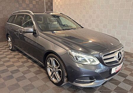 Mercedes-Benz E 220 T*AVANTGARDE*ACC-SCHIEBEDACH-KLIMA-LED-SHZ