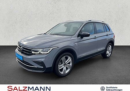 VW Tiguan Volkswagen 2.0 TDI DSG Active, AHK, Navi, Matrix-LED