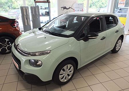Citroën C3 Citroen Pure Tech 82 LIVE