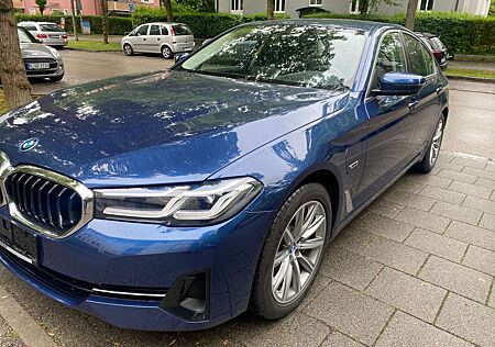 BMW 530 e Leder, Memory, Head Up Display, Laser