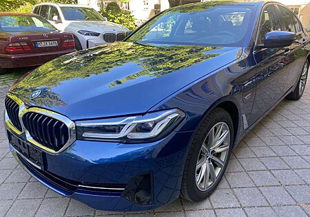 BMW 530 e Leder, Memory, Head Up Display, Laser