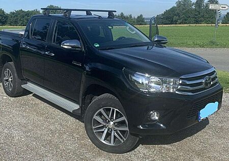 Toyota Hilux HiLux 4x4 Double Cab Autm. Comfort