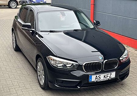 BMW 116 Baureihe 1 Lim. 5-trg. LEDER SHZ KLIMA 1HAND