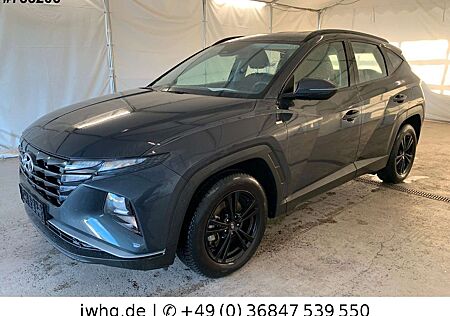 Hyundai Tucson Select LED Navi Dig Tacho Kam Funktions-P