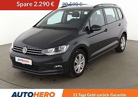 VW Touran Volkswagen 1.0 TSI Comfortline BM*ACC*PDC*SHZ*PANO*KLIMA*