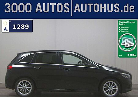 Mercedes-Benz B 200 d Progressive Navi LED RfK AHK MBUX PDC