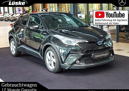Toyota C-HR 1.8 Hybrid Flow Rückfahrkamera Navigation