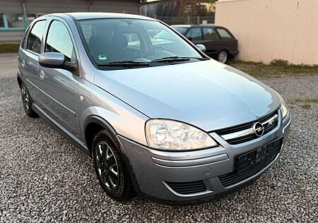Opel Corsa C Basis