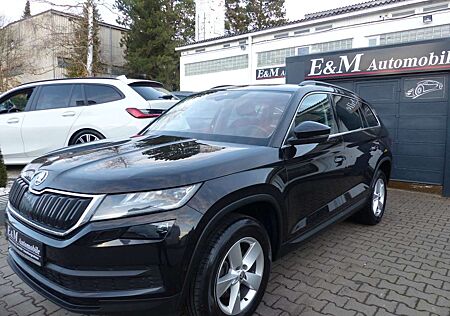 Skoda Kodiaq Ambition*NUR 64.544KM*1.HAND*KAMERA*XENON