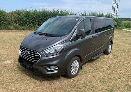 Ford Tourneo Custom gebraucht kaufen Ford Tourneo Custom 320 L2H1 VA Autm.Shuttle Titanium X