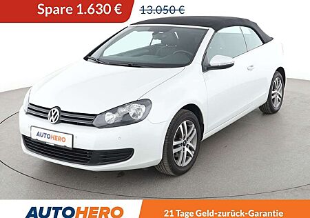VW Golf Volkswagen 1.4 TSI *PDC*SHZ*