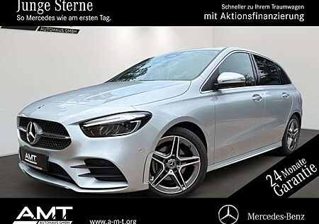 Mercedes-Benz B 200 AMG Line/Navi/Keyless-Go/Autom./LED/AHK