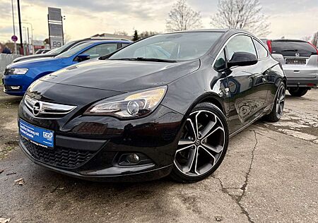 Opel Astra GTC OPC-Line 1.6 DI Turbo Excite/ TÜV NEU