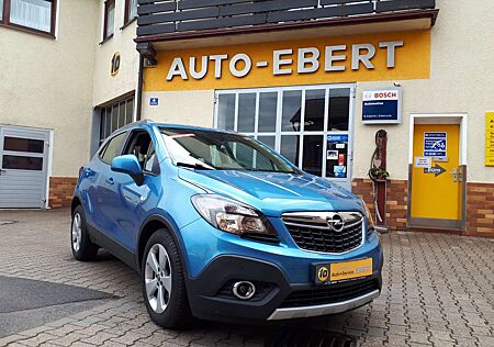 Opel Mokka 1.4 Turbo "Edition" AHK, Sitz- und Lenkradhzg.