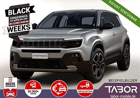 Jeep Avenger 1.2 MHEV 110 DCT Summit Pano UVP-26%*