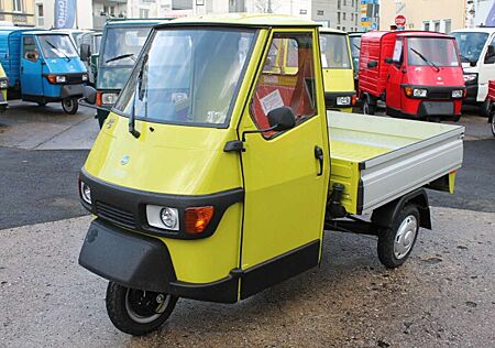 Piaggio APE 50 Pritsche Alubordwände SOFORT !!!