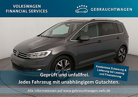 VW Touran Volkswagen Highline 2.0 TDI SCR Tempo*Nav*PDC*RFK*SH