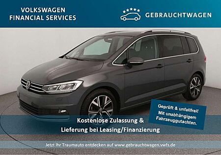 VW Touran Volkswagen Highline 2.0 TDI SCR Tempo*Nav*PDC*RFK*SH