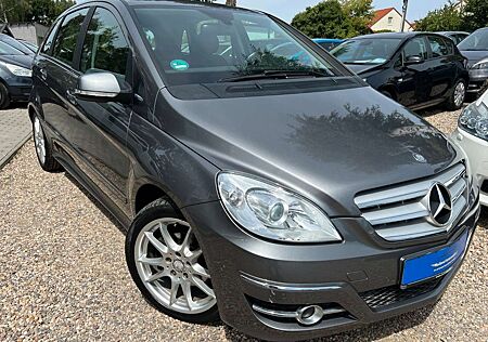 Mercedes-Benz B 160 *2.HD*Klima*SHZ*PDC*Leder*70.TKM*TÜV NEU
